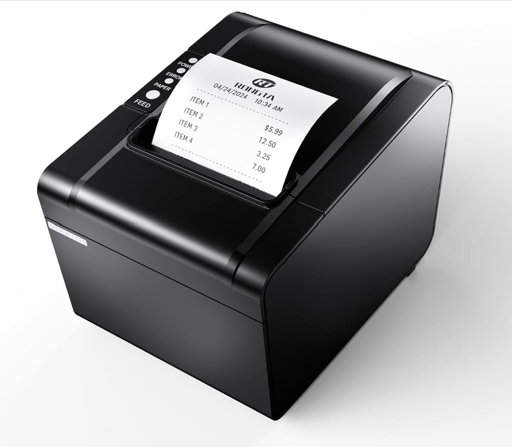Rongta RP326 USB Thermal Receipt Printer